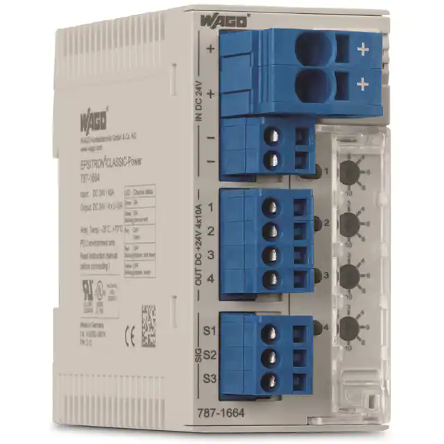 787-1664 WAGO Corporation