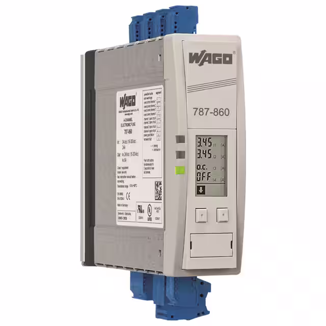 787-860 WAGO Corporation