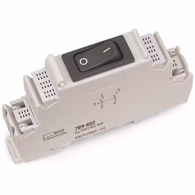 789-801 WAGO Corporation
