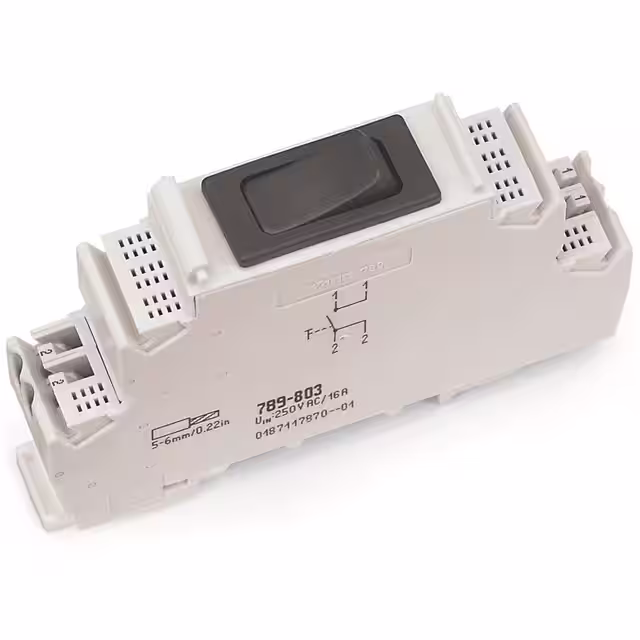 789-803 WAGO Corporation
