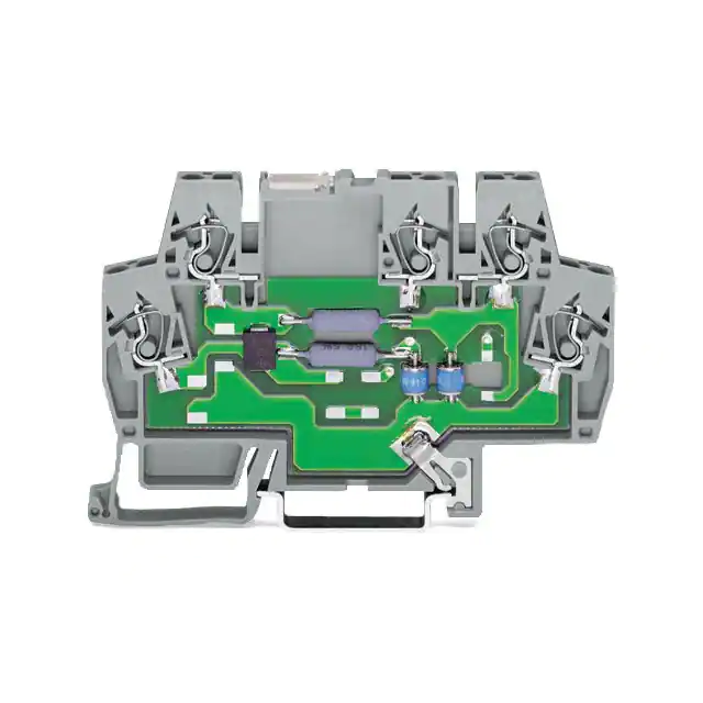 792-804 WAGO Corporation