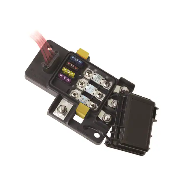 880073 Littelfuse/Commercial Vehicle Products