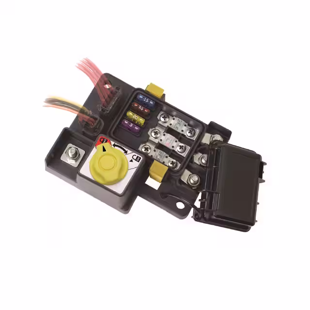 880076 Littelfuse/Commercial Vehicle Products