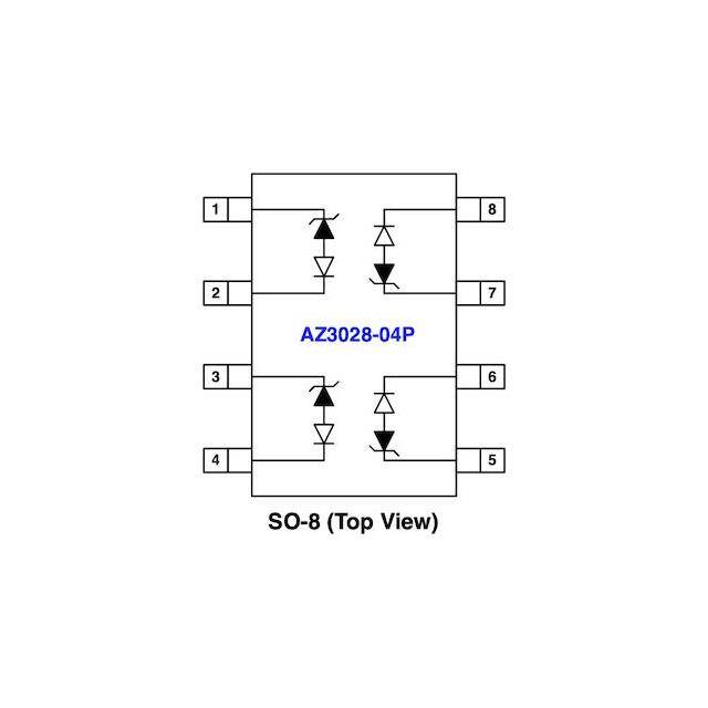 AZ3028-04P Amazing