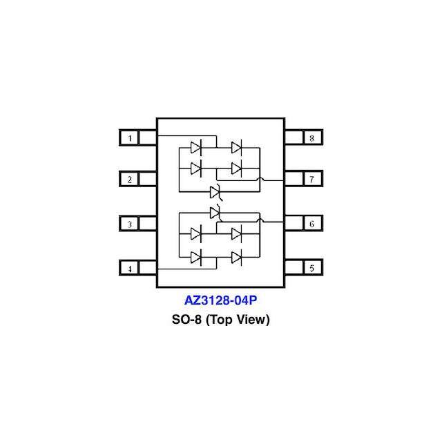 AZ3128-04P Amazing