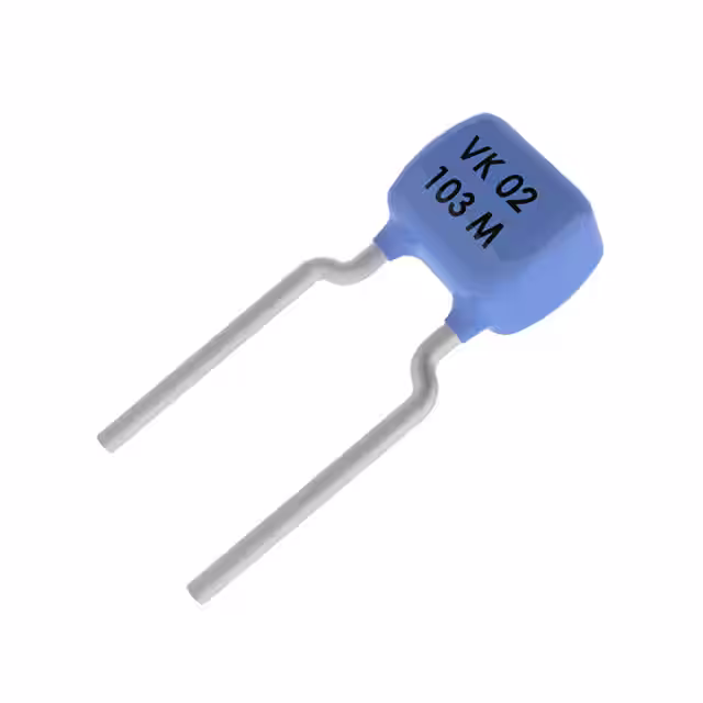 VK103MK151R011P050 KEMET product image