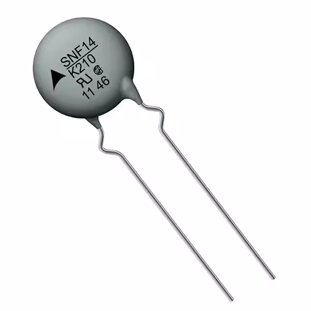 B72214U2271K501 EPCOS - TDK Electronics