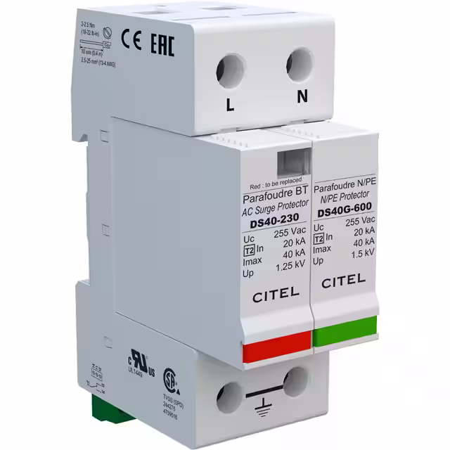DS42S-230/G CITEL