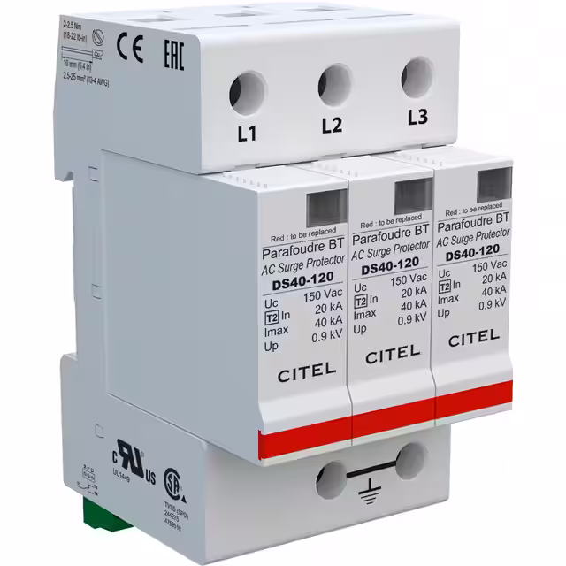 DS43S-120 CITEL