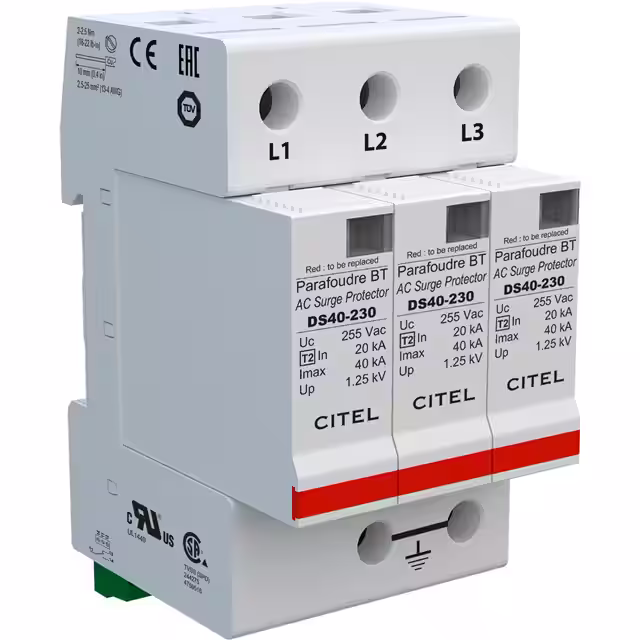 DS43S-230/G CITEL