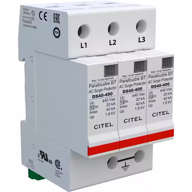 DS43S-480 CITEL product image