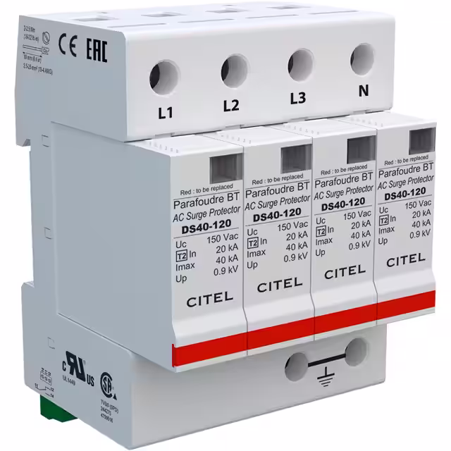 DS44S-120 CITEL