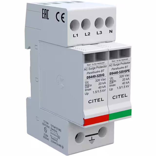 DS44S-320/G CITEL