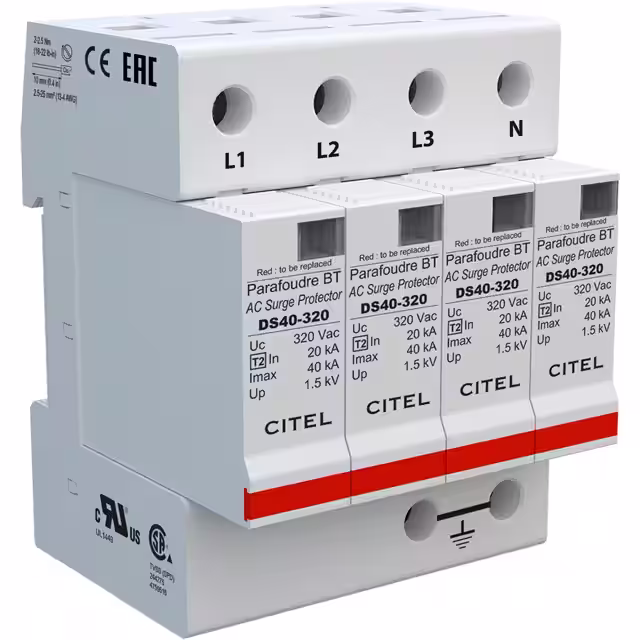 DS44S-320 CITEL