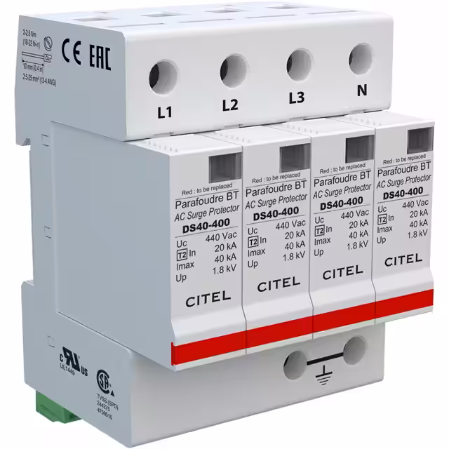 DS44S-400 CITEL