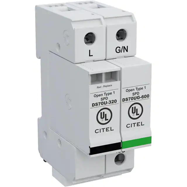 DS72US-230S/G CITEL