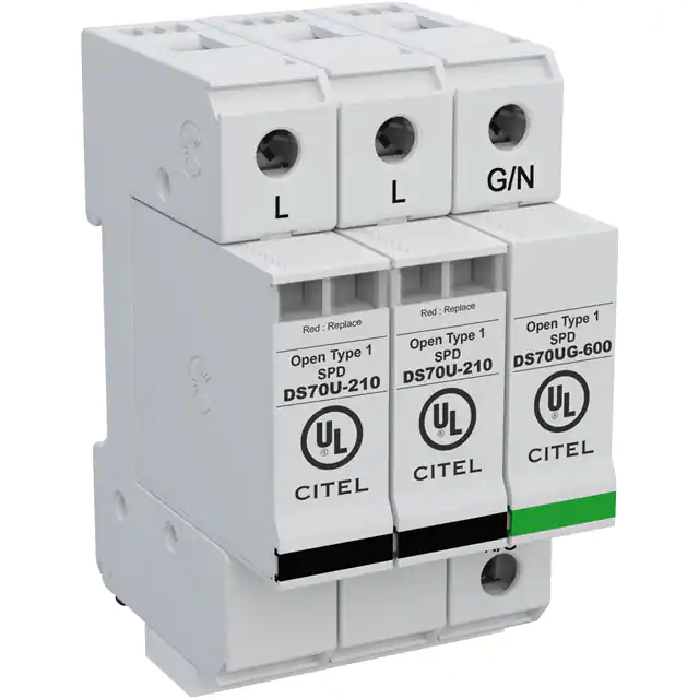 DS73US-120T/G CITEL