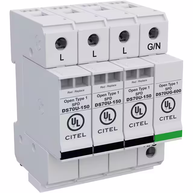 DS74US-120Y/G CITEL
