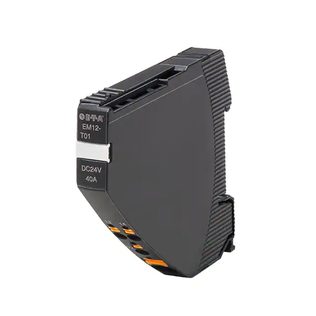 EM12-T01-001-DC24V-40A E-T-A
