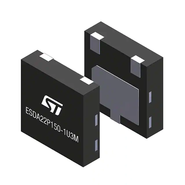 ESDA22P150-1U3M STMicroelectronics product image