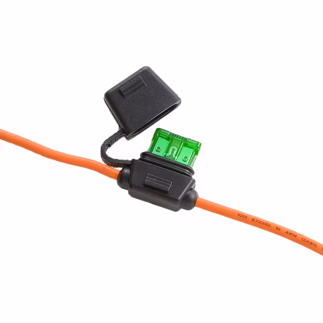 LPR-02B-12OR-CU OptiFuse