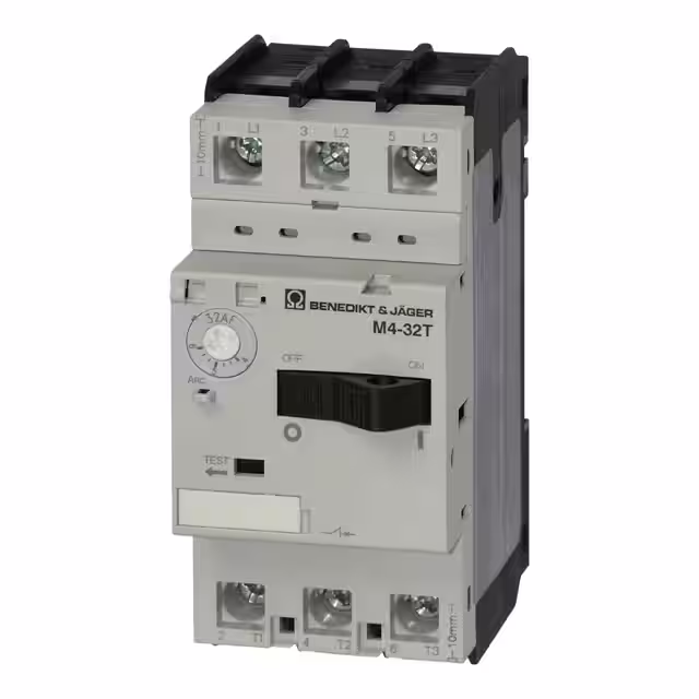M4-32T-2.5 Benedict GmbH product image