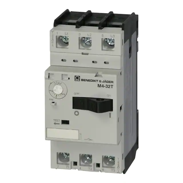 M4-32T-6 Benedict GmbH product image