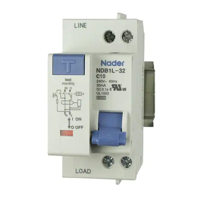 NDB1L-32C-10-240V ASI-Ez