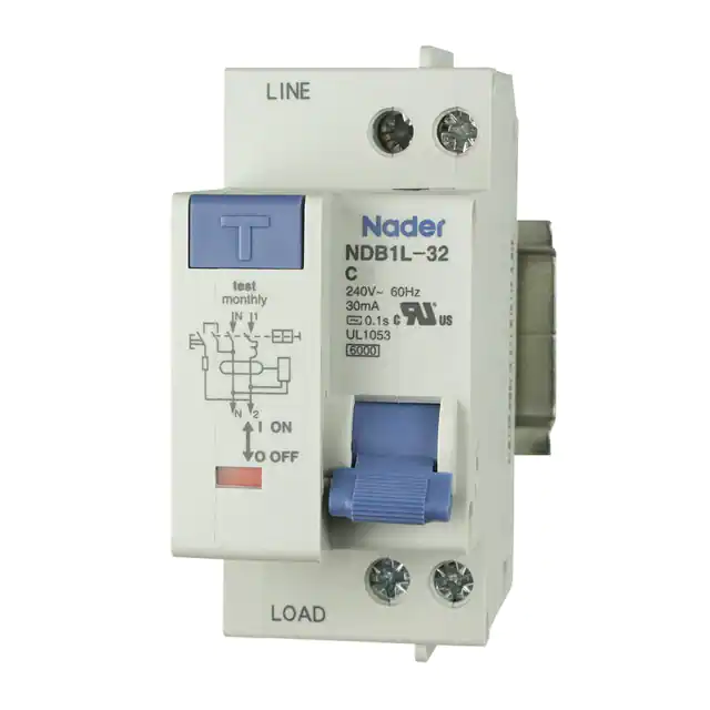 NDB1L-32C-32-120V ASI-Ez