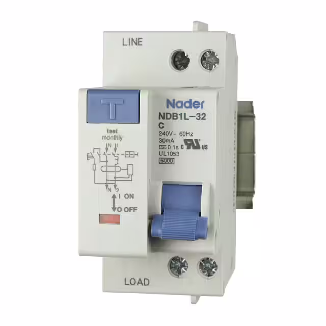 NDB1L-32C-32-240V ASI-Ez