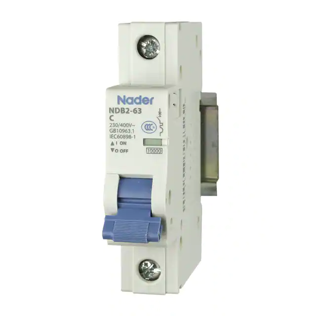 NDB2-63C4-1 ASI-Automation Systems Interconnect