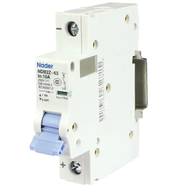 NDB2Z-63C10-1 ASI-Ez