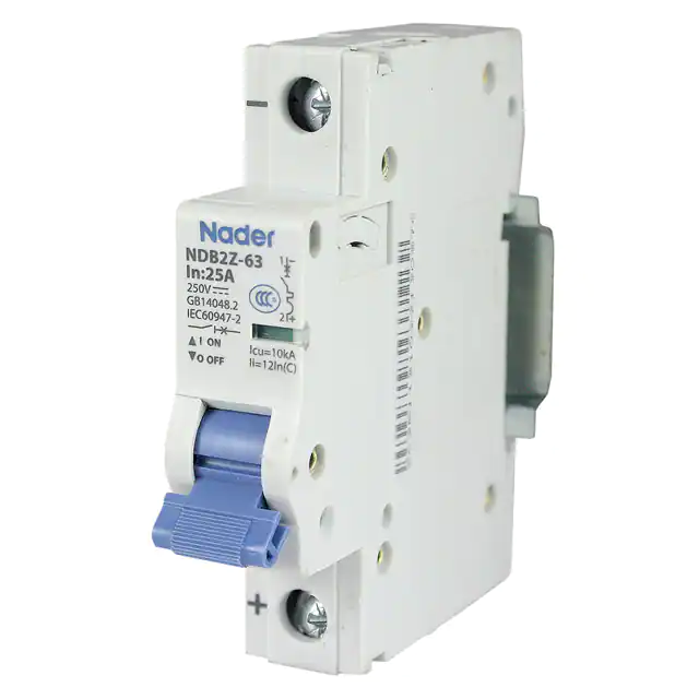 NDB2Z-63C16-1 Nader