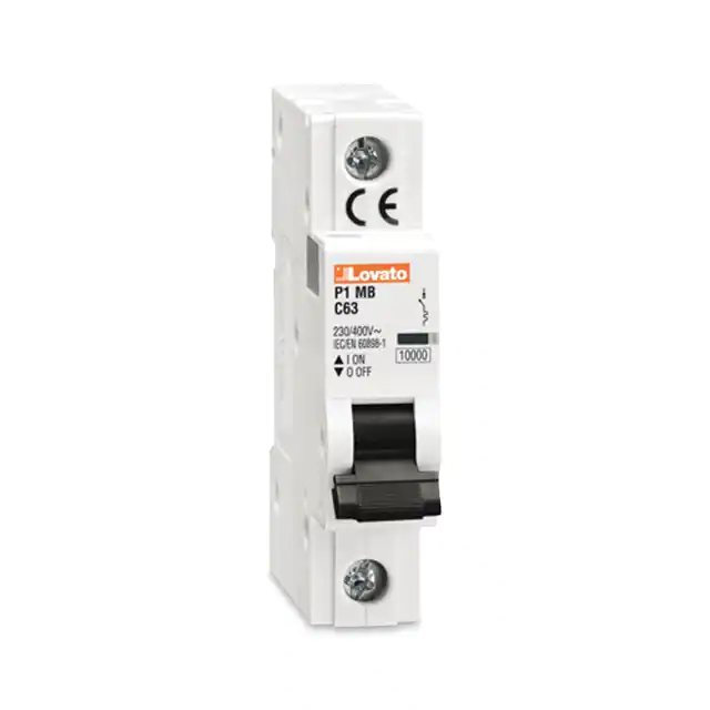 P1MB1PC08 Lovato Electric product image