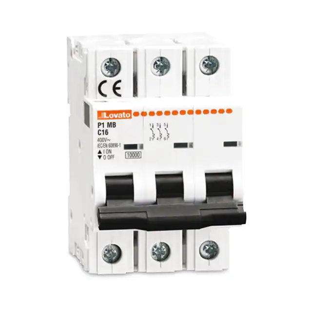 P1MB3PC01 Lovato Electric product image
