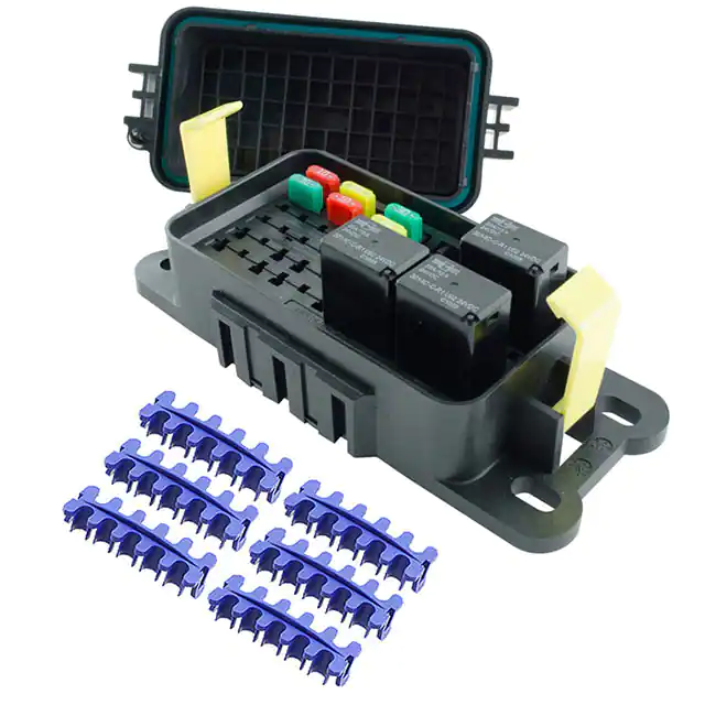 PDM71009ZXM Littelfuse/Commercial Vehicle Products