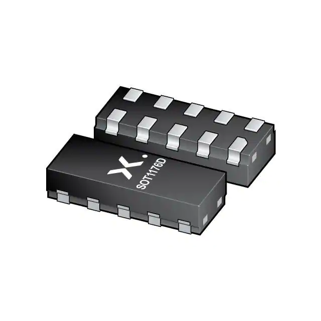 PESD4USB3B-TBSX Nexperia USA Inc.
