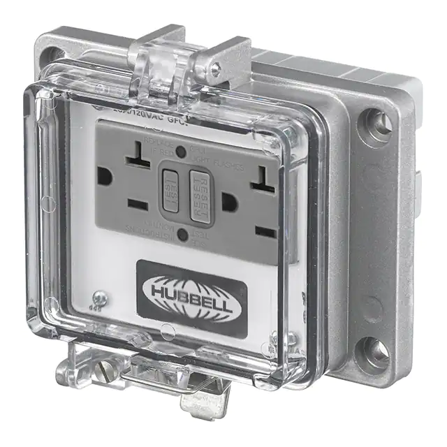 PR20 Hubbell Controls