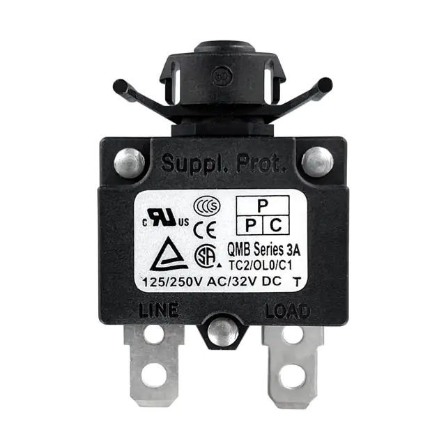 QMB-033-00ENN-3BA Qualtek product image