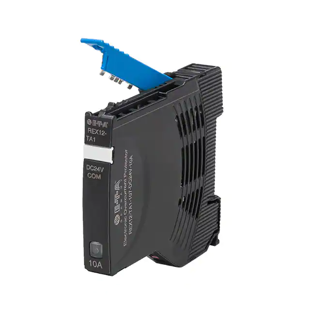 REX12-TA1-107-DC24V-8A E-T-A