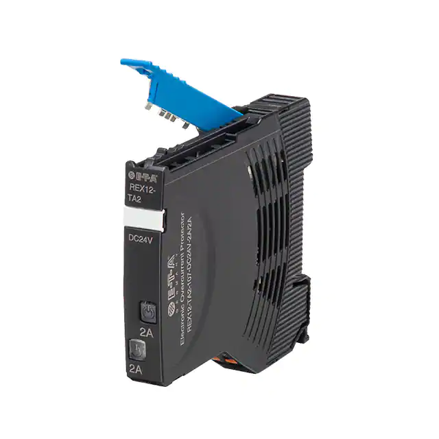 REX12-TA2-107-DC24V-4A/4A E-T-A