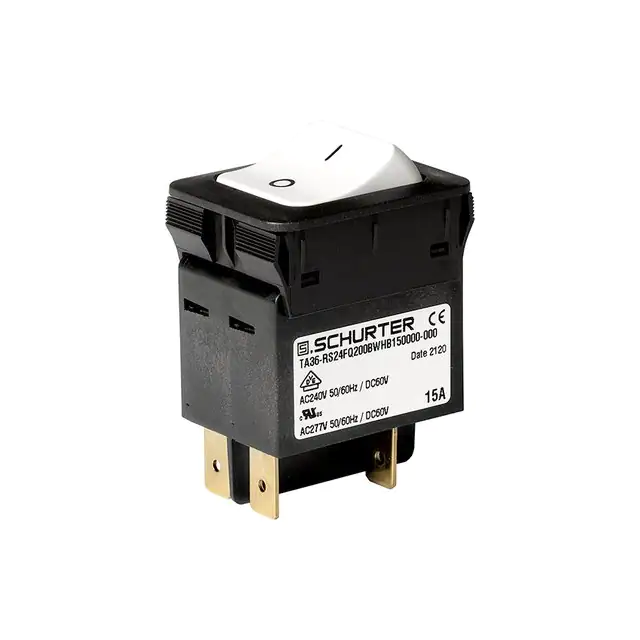 3-128-240 SCHURTER Inc.