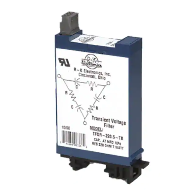 TFDR-100.5-30 R-K Electronics, Inc.