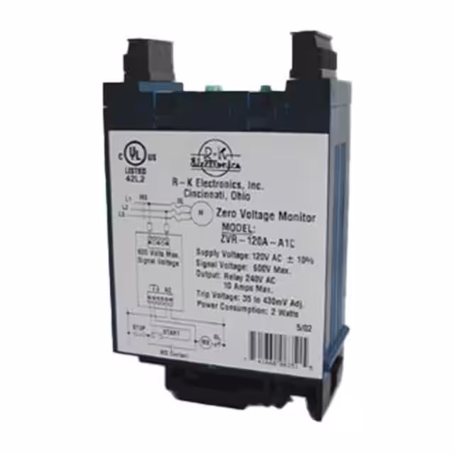 TFYR-100.5-30 R-K Electronics, Inc. product image