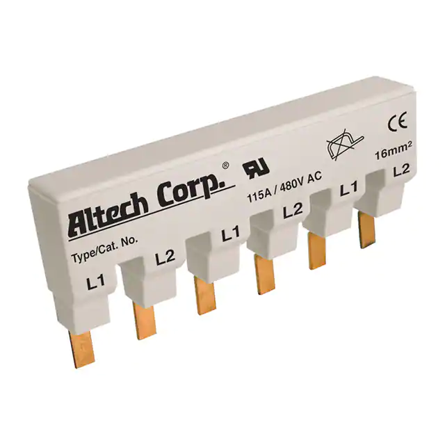 2P16UL3/6 Altech Corporation