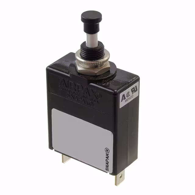 PP11-2-8.00A-XX-V Sensata-Airpax