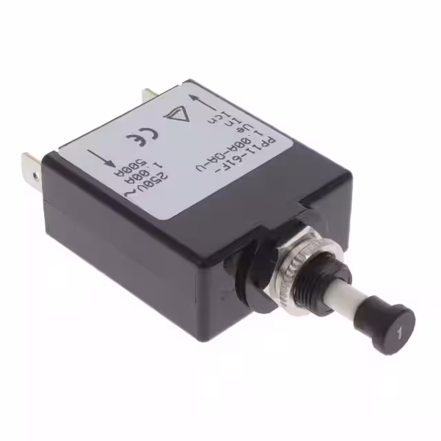 PP11-61F-1.00A-OA-V Sensata-Airpax
