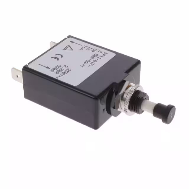 PP11-61F-2.00A-OA-V Sensata-Airpax