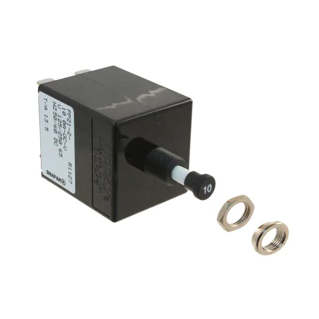 PP21-2-10.0A-OC-V Sensata-Airpax product image