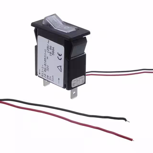 R11-1-10.0A-B105IV-V Sensata-Airpax